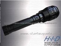 HID Torch Light HID Flash Light SW 04FH