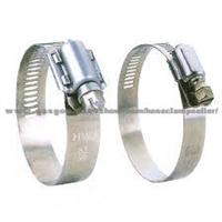 Stainless Hose Clamps