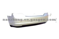 Rear Bar Bumper for Nissan