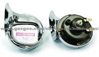 Electronic Chrome Horn For Car 12V/24V