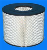 Air filter 17801-56020,58010,58020,44010