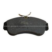 Brake Pad Nissan Cd1180