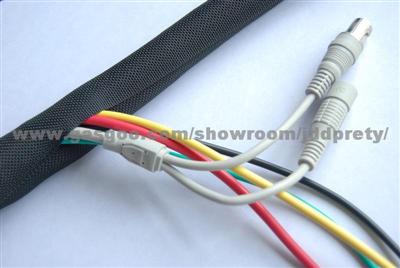 Self Closing Wrap Sleeving