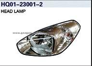 Hyudnai Accent Head Lamp HQ01-23001-2