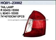 Hyudnai Accent06 Tail Lamp