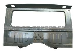 Rail Back Assembly 5602010-C0101