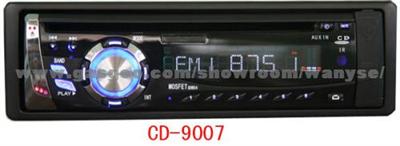 Car CD 9007