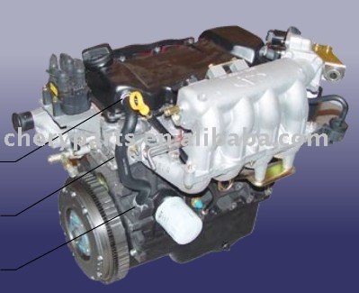 chery  fengyun engine