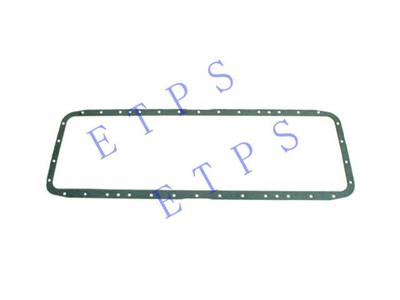 OIL PAN GASKET