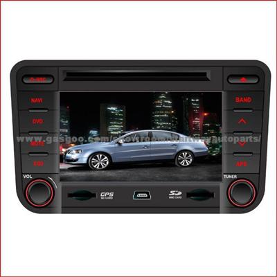 Auto DVD Player Volkswagen Car DVD Magotan/B6