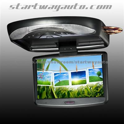 Roof Mount Monitor 10. 4 Inch Car Flip Down Monitor Sw 511