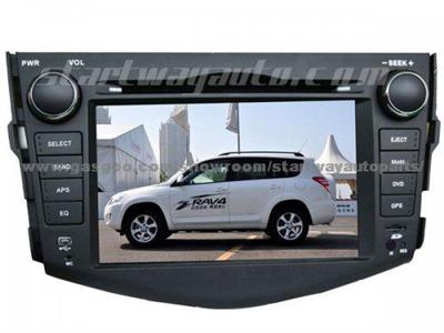 Dvd in Cars Toyota Rav4 Car Dvd