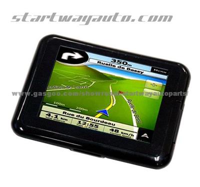 GPS Systems Portable GPS Navigator 3.5 Inch SW72