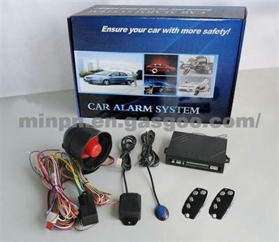 Car Alarm and Immobiliser Remote Start (MP-604)