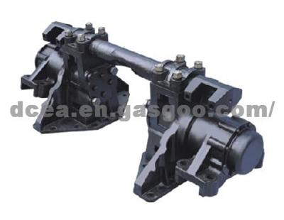 Kinland Tandem Axle Suspention Assy 2904010-T0801