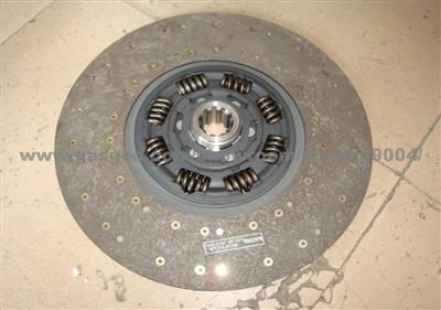 Yutong 430 Clutch Disc