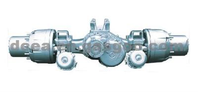 T-lift Medium Axle Assembly 25ZAS30B-00005