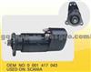 Starter For SCANIA 0001417043