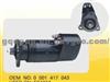Starter For SCANIA 0001417043