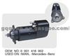 Starter For BENZ 0001416002