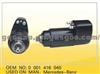 Starter For BENZ,MAN 0001416040
