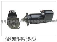 Starter For STEYR VOLVO 0001416013