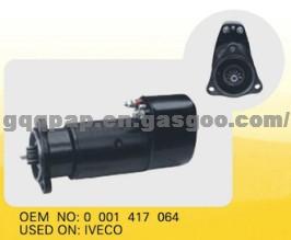 Starter For IVECO 0001417064