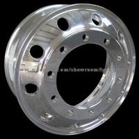 Steel Wheel Rim