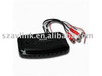 IR Wireless Stereo Transmitter: T-40