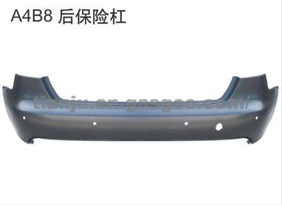 Rear Bumper for Audi A4