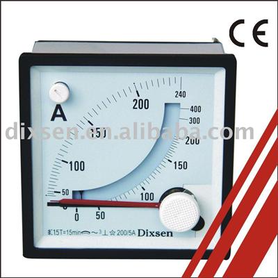 Chinese Panel Meter