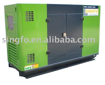 250kva power generator