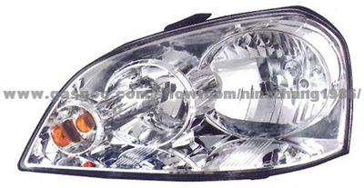 Nubibr'03 Head Lamp