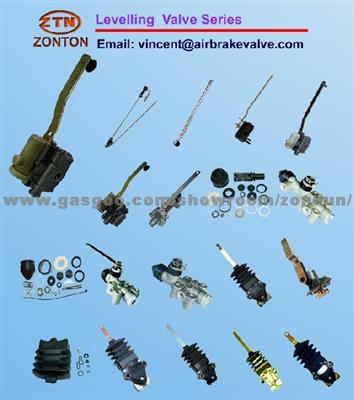 Truck Levelling Valve