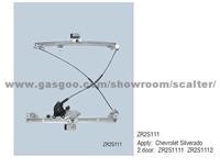 Window Regulator19120847