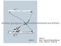 Window Regulator ZR2S112