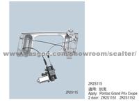 Window Regulator 10309979