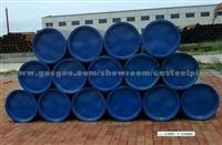 Api Seamless Steel Pipe