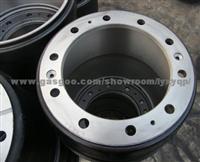 Fuwa Brake Drum 3602. A 3602. B 3602. C