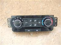 A/C Control Switch