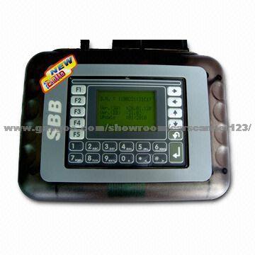 SBB Key Programmer