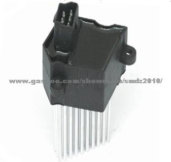 Bmw Blower Resistor 6411 6923 204