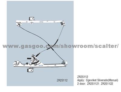 Window Regulator ZR2S112