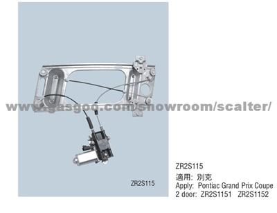 Window Regulator 10309979