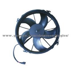 Brushless DC Condenser Fan