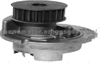 Water Pump Chevrolet 90543935