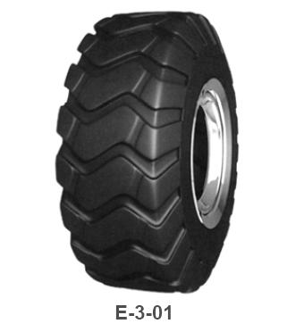 Radial TOR Tyre  E301