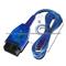 USB KKL VAG-COM for 409.1(Blue Cable)