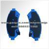 Semi-metallic Brake Pads MD015