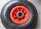 Rubber Wheel 3. 00-4